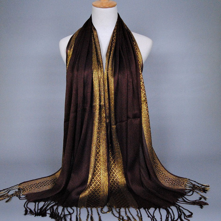 Tassel Hijab