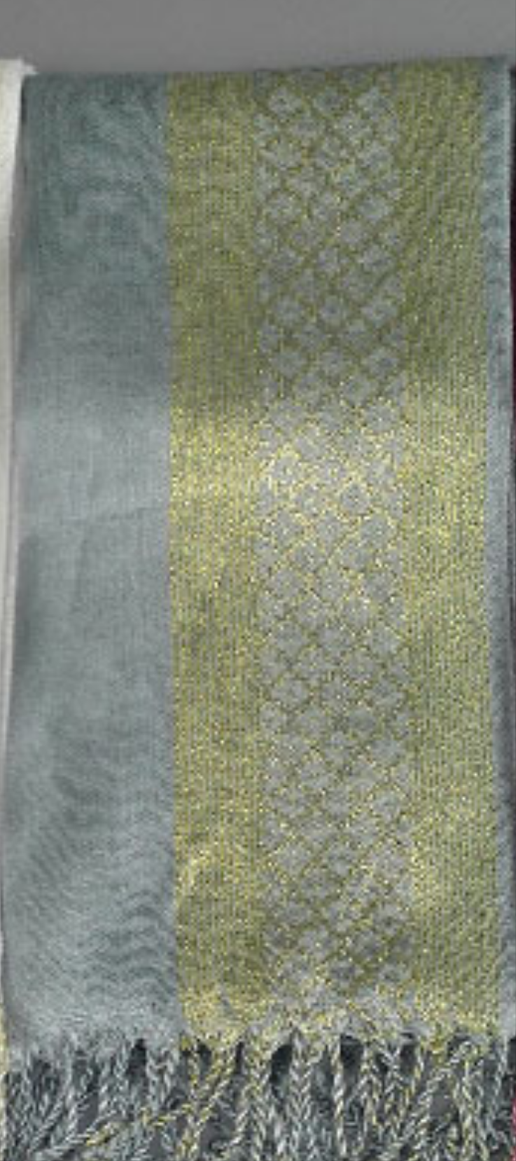 Tassel Hijab