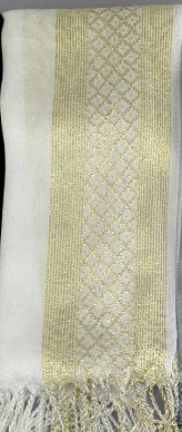 Tassel Hijab