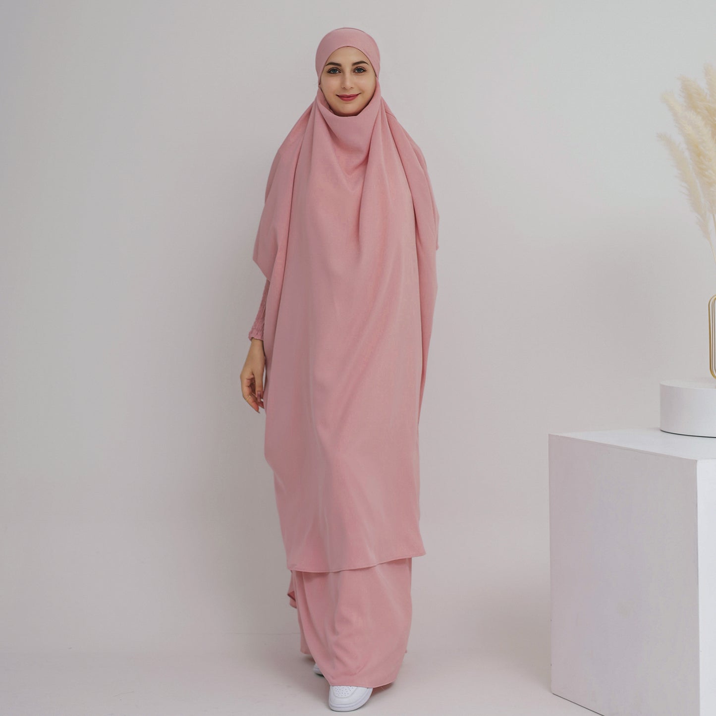 Abaya Hijab