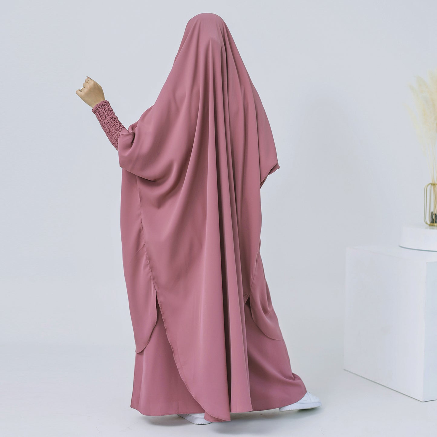Abaya Hijab