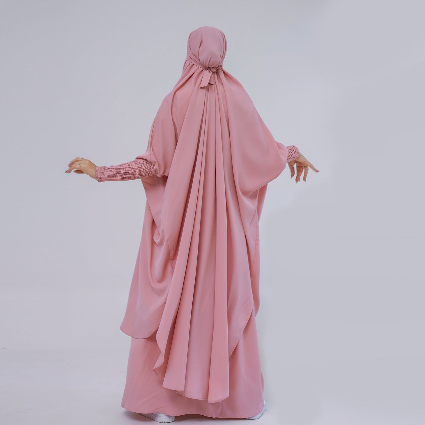Abaya Hijab