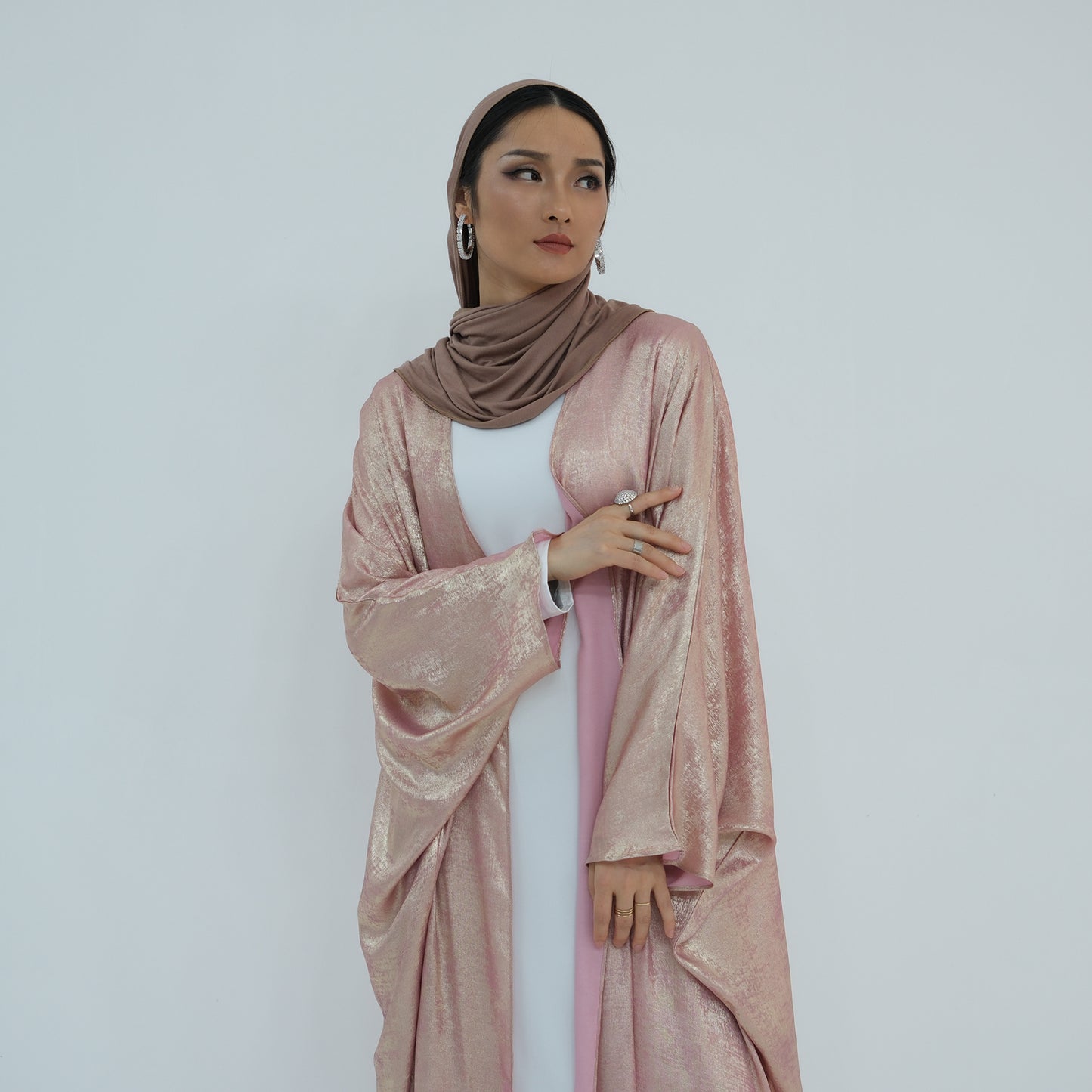 Abaya, Kimono