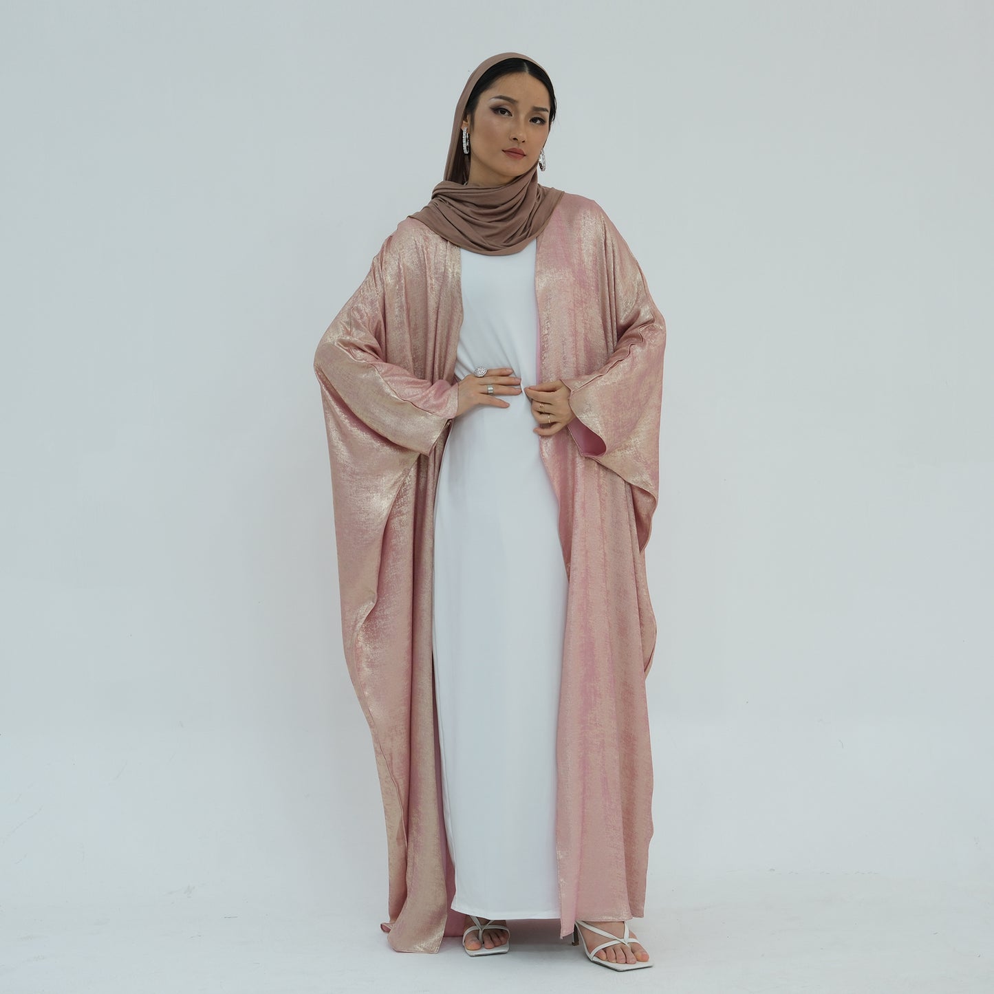 Abaya, Kimono