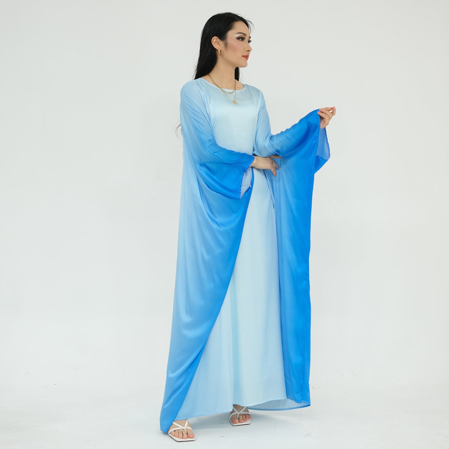 Abaya, Butterfly