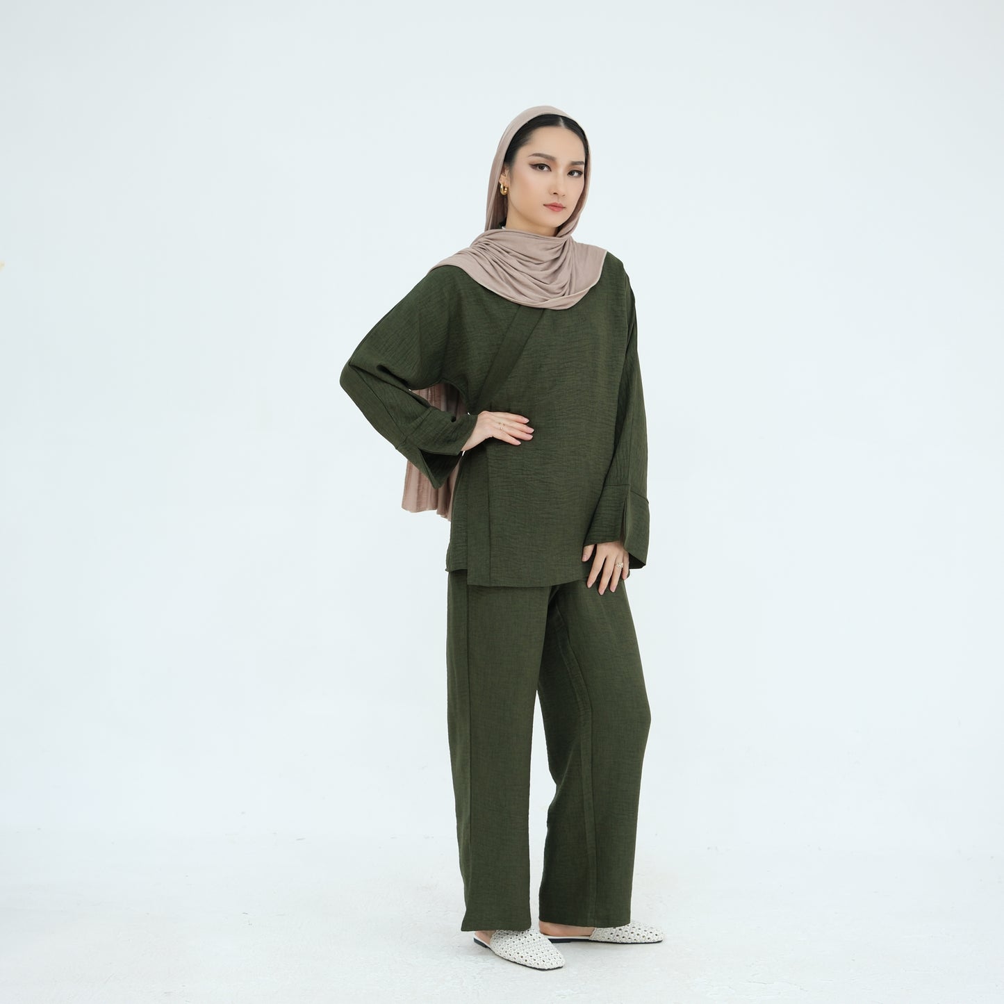 Abaya, Darling