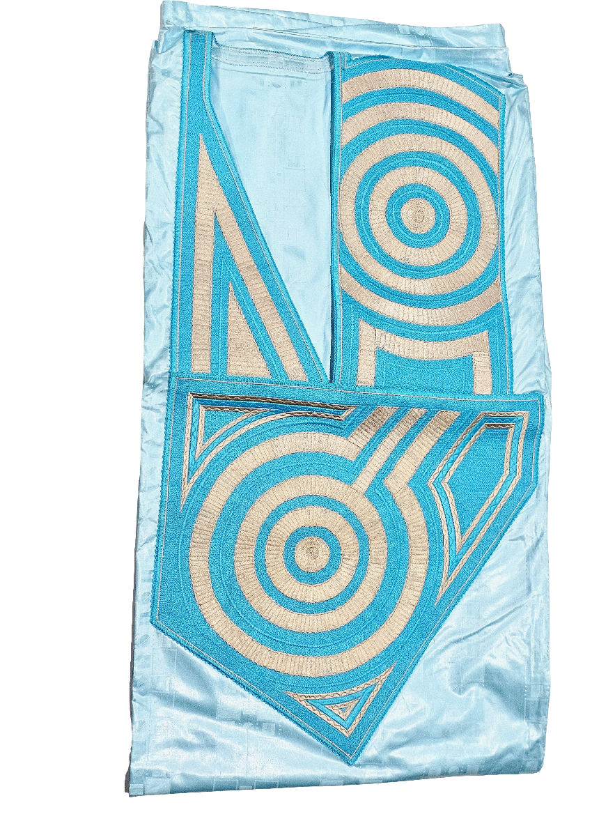 African Man Set, Supreme Getzner