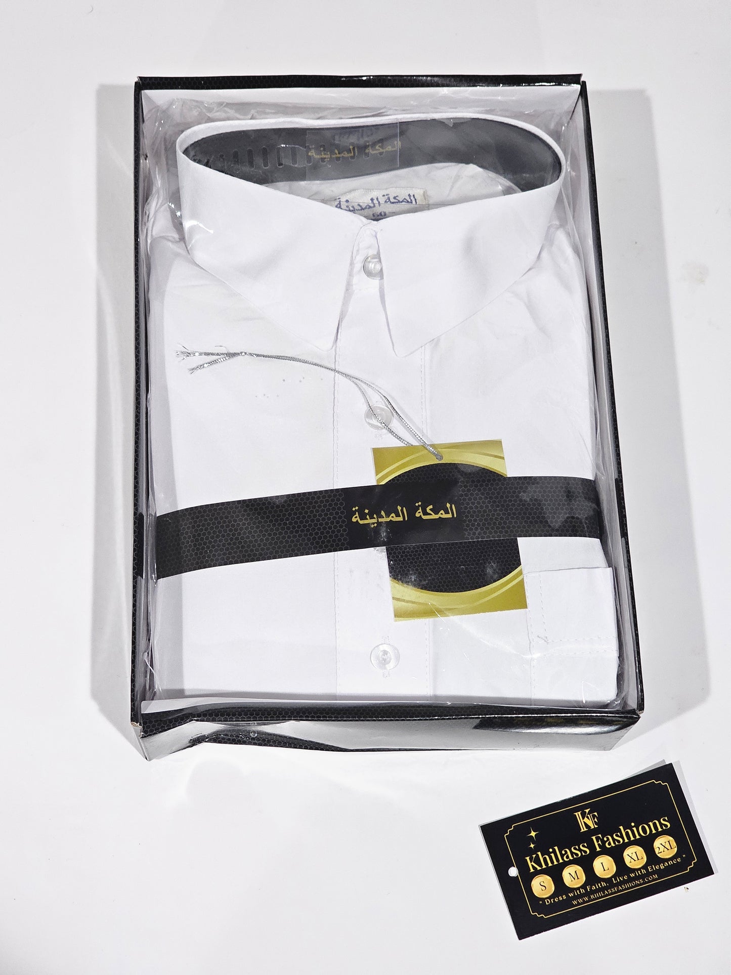 Qamis Chemise