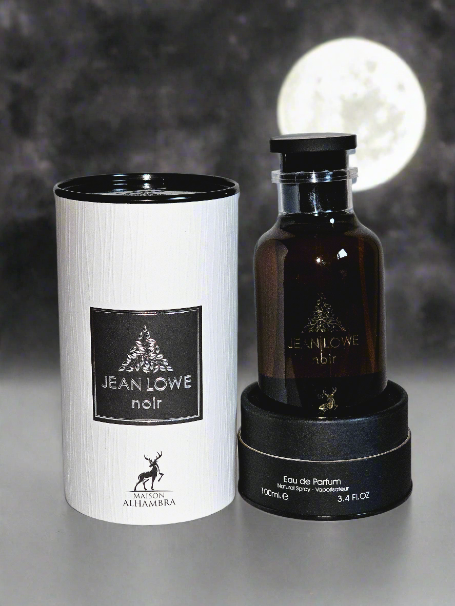 Le Noir de Jean Lowe