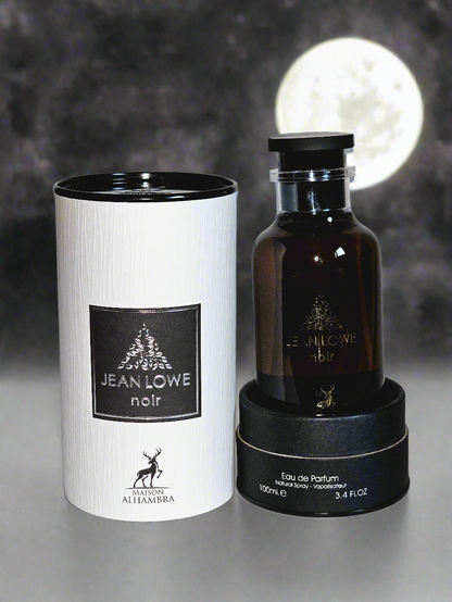 Le Noir de Jean Lowe