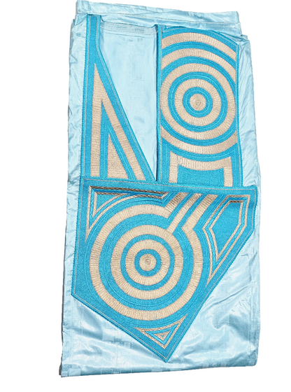 African Man Set, Supreme Getzner