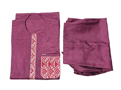 Kaftan African,  Fil à Fil